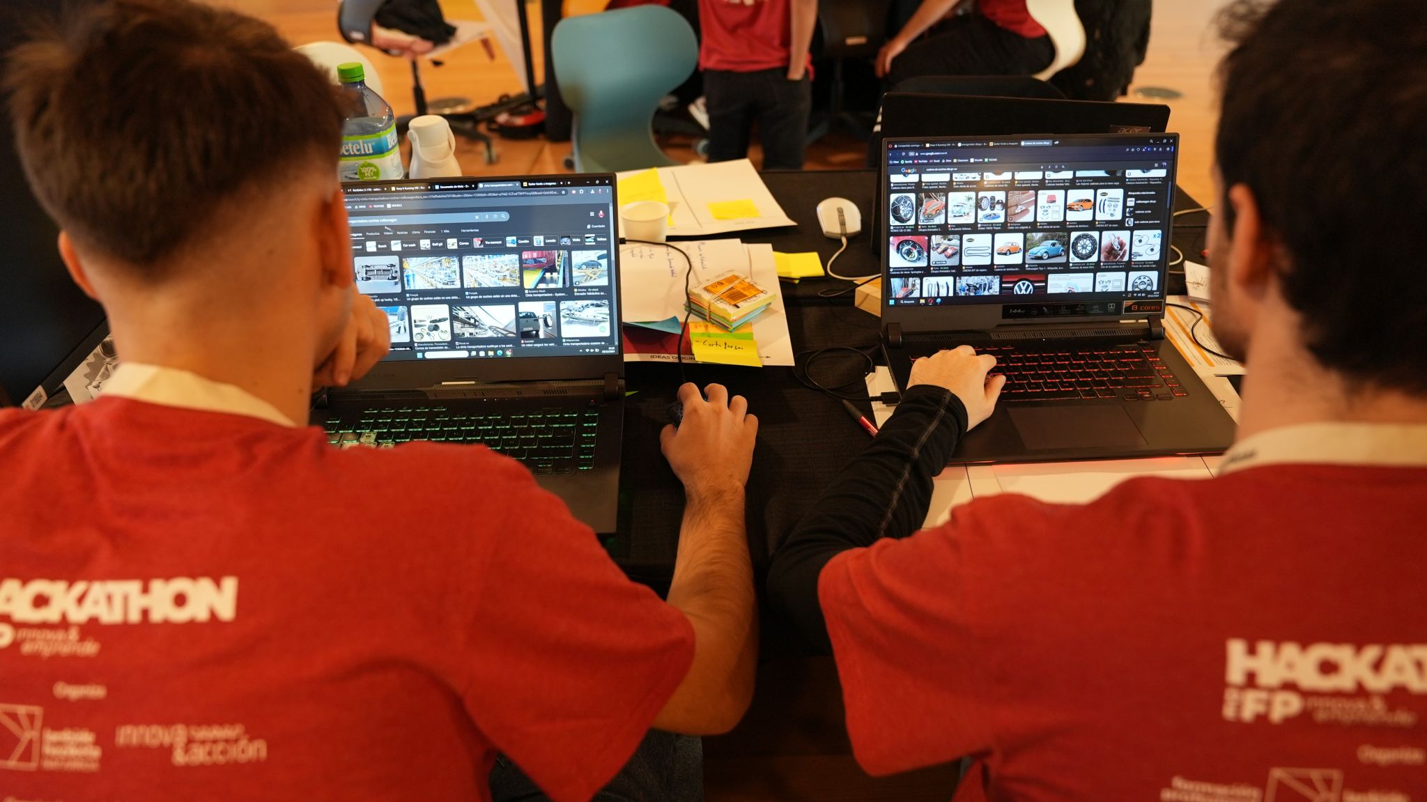 Second Responsive Image